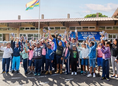 Voices for Humanity Champions Human Rights in Mauritius with Manishwar Purmanund