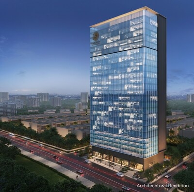 SQUAREA partners with Omicron Group to introduce a new Grade-A commercial landmark in Kharadi