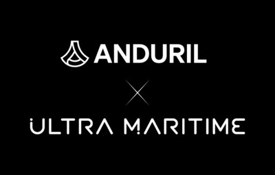 Anduril and Ultra Maritime Announce Exclusive Partnership on Groundbreaking Autonomous Ocean Sensing Capability