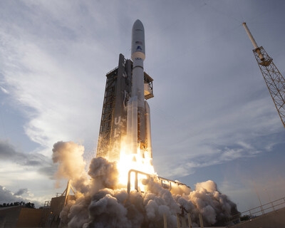 United Launch Alliance Successfully Launches Amazon's First Operational Satellites