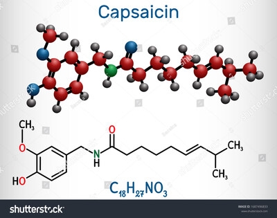Arkay Zero Proof Spirits: A Healthy Kick Thanks to Capsaicin -- The Natural Compound That Does More Than Mimic Liquor