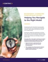 Centric Consulting Offers Seamless Transition as Microsoft Moves to Eliminate Mid-Market Enterprise Agreements