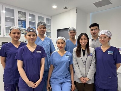Next Generation Refractive Surgery to LASIK and SMILE Now Available for Clinical Review
