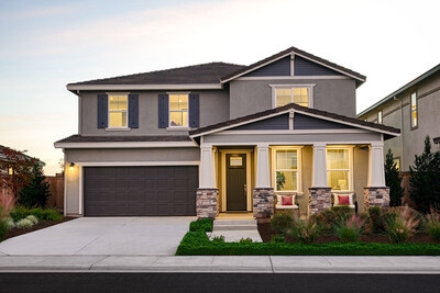 New Richmond American Community Set to Open in Grass Valley