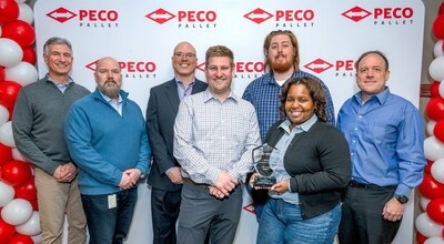 PECO Pallet Recognizes Top Trucking Performers in Annual Carrier of the Year Awards