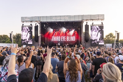 Ashley for the Arts Wraps Up Another Spectacular Weekend of Music, Art and Community Impact