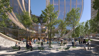The Soloviev Group to Offer Shareholder Opportunity to New York City Residents for the Innovative Freedom Plaza Project