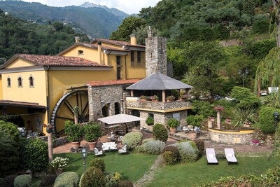 Il Bottaccio, Relais & Châteaux Joins SELECT Hotels & Resorts by Internova Program