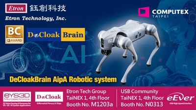 Computex 2025 Highlights: Don't Miss Etron Tech's Booth