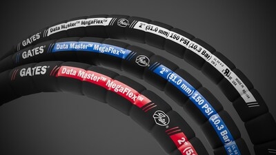 Gates Expands Data Center Cooling Portfolio with Breakthrough Large-Diameter Hose