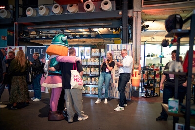 Magic Moments in Essen - BRANDmate combines brand power with discovery