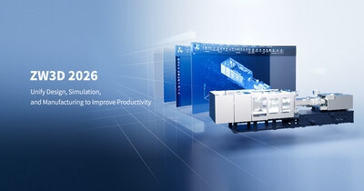 Discover ZW3D 2026: Turn Every Day into a Leap towards Creative Innovation