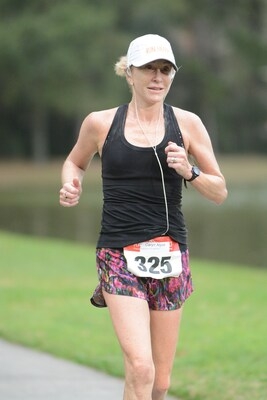 Houston Marathoner: Nation's First Known Woman to Run Boston Marathon After Knee Replacement Surgery