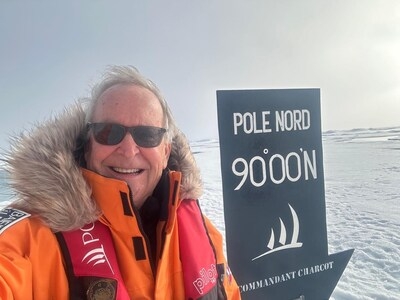 With Upcoming Space Launch, Adventurer Jaime Alemán Set to Complete the "Grand Slam" of Travel
