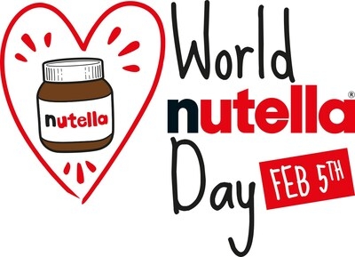 Nutella® Expands Celebration of Superfans in honor of World Nutella Day