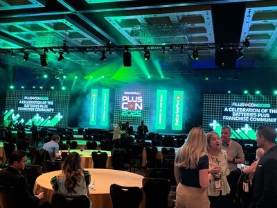 Batteries Plus Concludes PlusCon with EmPOWERing Celebration of Plus Games Winners