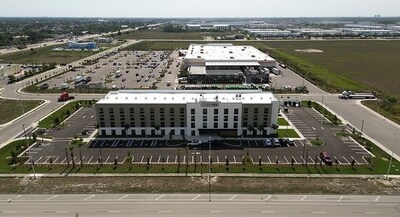 Marriott International, Concord Hospitality and Whitman Peterson Officially Open Doors of First-Ever StudioRes Hotel in Fort Myers, Florida
