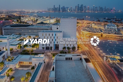 Msheireb Properties Partners with Yardi to Streamline Operation & Enhance Tenant Experience