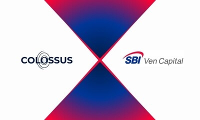 SBI VEN CAPITAL INVESTS €1 MILLION IN COLOSSUS DIGITAL'S BRIDGE ROUND