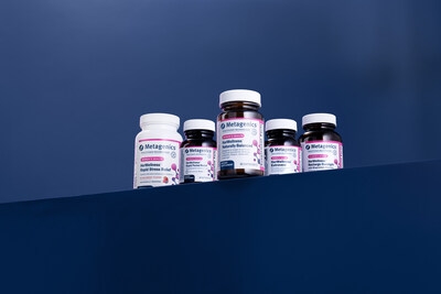 Metagenics® Launches HerWellness™ Line, Offering a Natural Approach to Hormone Balance for Every Life Stage