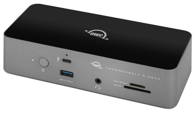 Other World Computing (OWC) Launches OWC Thunderbolt™ 5 Dock