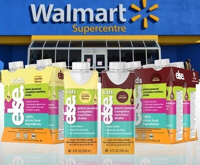 Else Nutrition Expands Nationwide with Kids Ready-to-Drink Shakes in 1,000 Leading U.S. Retailer Stores
