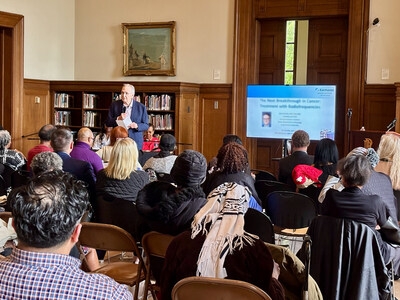 Karmanos Cancer Institute Continues Community Education Series in June: Understanding Lung Cancer Diagnosis and Treatment Options