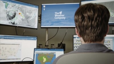 The Weather Company Widens Lead as World's Most Accurate Forecaster, Empowering Critical Decisions in an Era of Climate Volatility