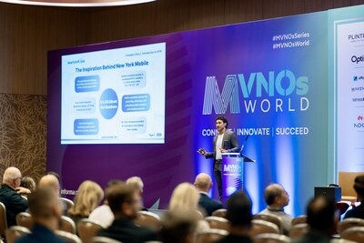 New York Mobile Makes Waves at MVNOs World & MVNO Nation as First U.S. Carrier to Launch on Telness Tech's Seamless OS