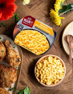 National Macaroni & Cheese Day Survey Reveals More Than Half of Americans Would Give Up Coffee or Social Media Before Mac & Cheese