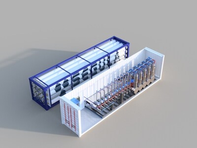 SEGULA Technologies presents REMORA Stack: an innovative energy storage solution for industry