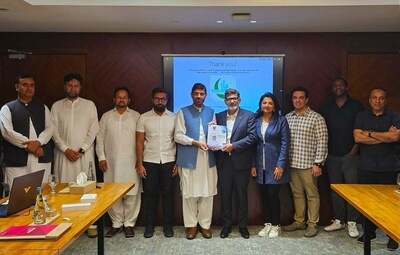 MindHYVE.ai™ and Alkhidmat Foundation Partner to Launch Pakistan's First Multi-Sector AI Initiative for Social Good