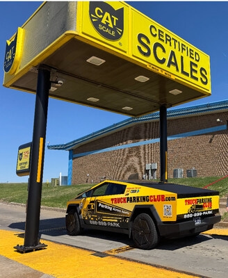 Truck Parking Club Accepts Strategic Investment from CAT Scale Company to Ramp Growth