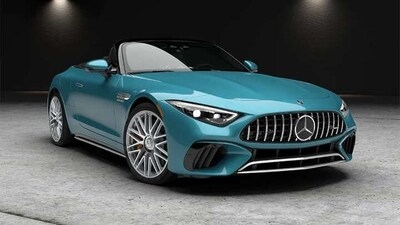 Experience Unrivaled Power: Delve into 2025 Mercedes-Benz AMG® SL 63 S E Performance Research at Mercedes-Benz of Scottsdale