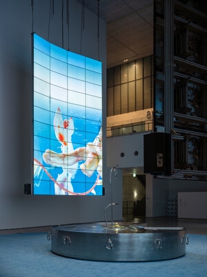 "MMCA×LG OLED SERIES" KICKS OFF TO BRING DIGITAL ART CLOSER TO THE PUBLIC