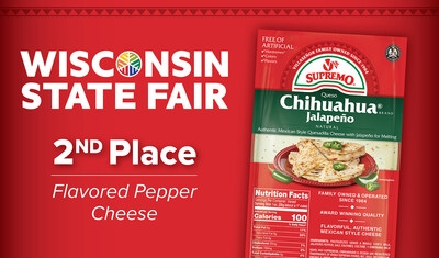 V&V Supremo Shines at 2025 Wisconsin State Fair Dairy Contest