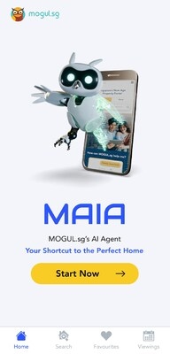 MOGUL.sg launches MAIA - Singapore's first virtual property agent, built using Google Cloud AI, that puts the power of AI into the homebuyer's hands for free