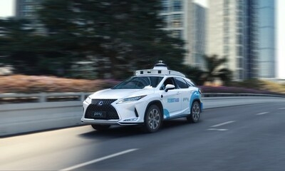 Pony.ai Partners with Dubai RTA to Accelerate Autonomous Mobility in the Middle Eastern Metropolis