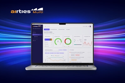 Airties Unveils "Airties Multi": New Connectivity Experience Platform for ISPs to Serve Multifamily Dwelling Units (MDUs)