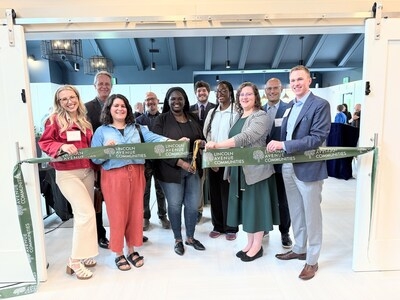 Lincoln Avenue Communities Hosts Grand Opening Ceremony for Affordable Housing Developments in Ypsilanti, Michigan