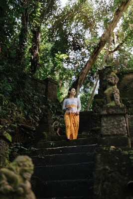 The Westin Resort & Spa Ubud Bali: A Sanctuary Where Wellness and Balinese Spirit Unite