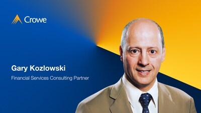 Crowe boosts New York financial services consulting group