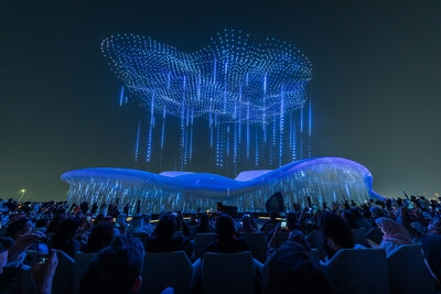 teamLab Phenomena Abu Dhabi opens its doors to the public in Saadiyat Cultural District