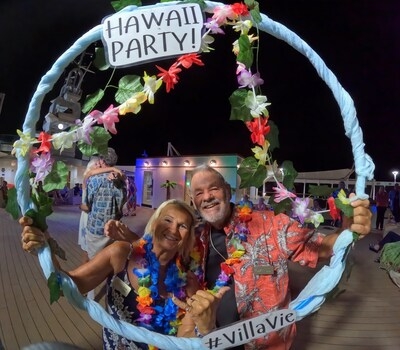 Villa Vie Odyssey Makes Historic First Visit to Honolulu, Marking U.S. Debut