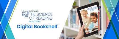 Savvas Offers K-12 Educators Free Access to Robust Science of Reading Resources