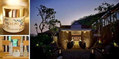 Valmont Has Arrived at The Ritz-Carlton Spa, Bali