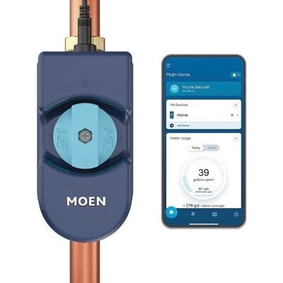 Any Size Insurance Agency or Carrier Can Now Partner with Moen to Help Reduce Non-Weather Water Damage Claims, Improving Loss Ratios & Enhancing Profitability