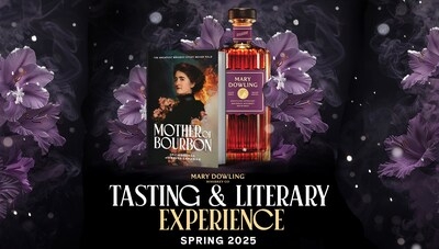 Mary Dowling Whiskey Company Launches Multi-City Book Tour for "Mother of Bourbon" Release
