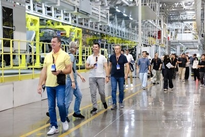 Changan Sets Sights on 10 European Countries by End-2025