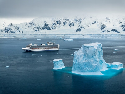 Sail the Untouched Wonders of the Antarctic Peninsula and Discover the Distinct Cultures of South America